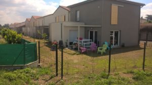 Construction de maison individuelle en locatif - Isère (38)